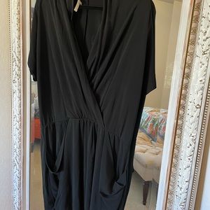 Rachel Roy Black Dress